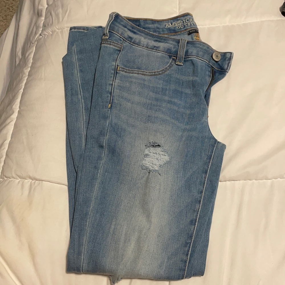 American Eagle jeans